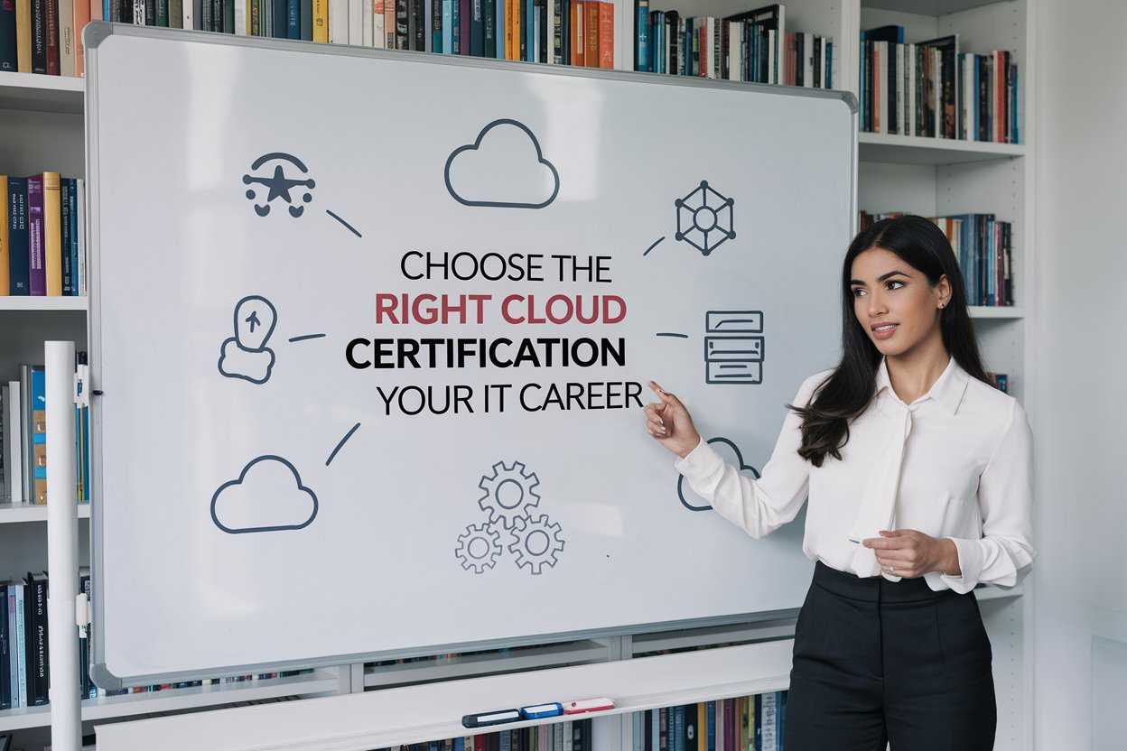 How to Choose the Right Cloud Certification for Your IT Career