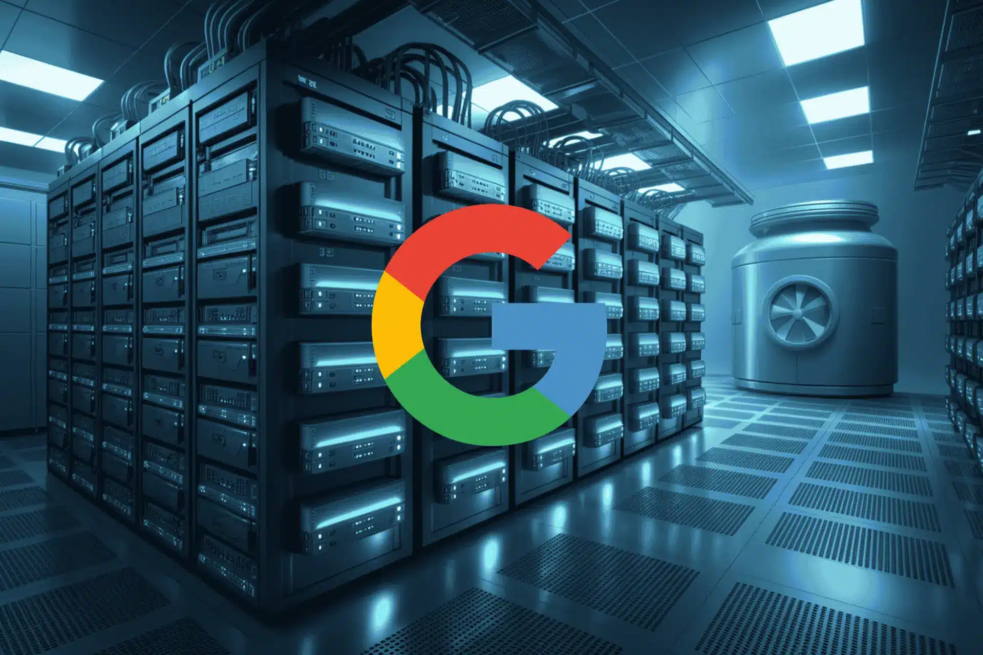 Google Chooses Nuclear Energy to Power AI Data Centers